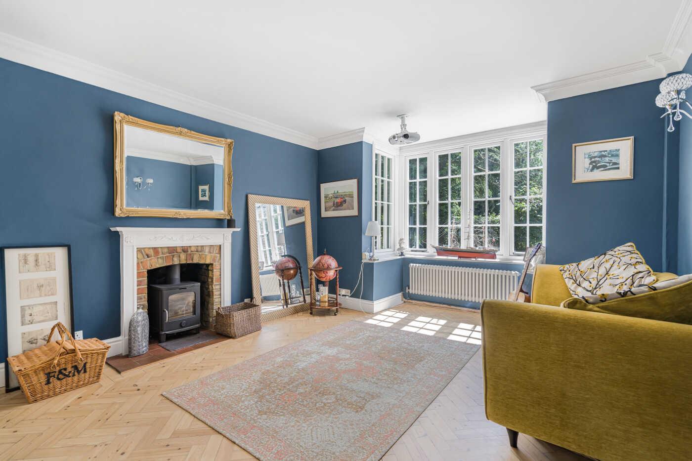 5 bed property in Moor End, Frieth, Henley-On-Thames
